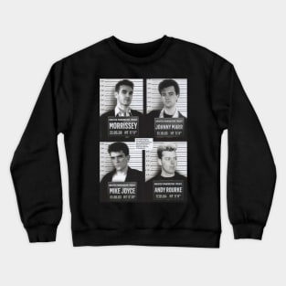 The Smiths fanart Crewneck Sweatshirt